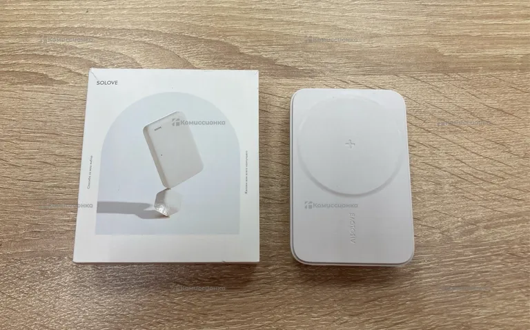 Power Bank  Solove W12Pro