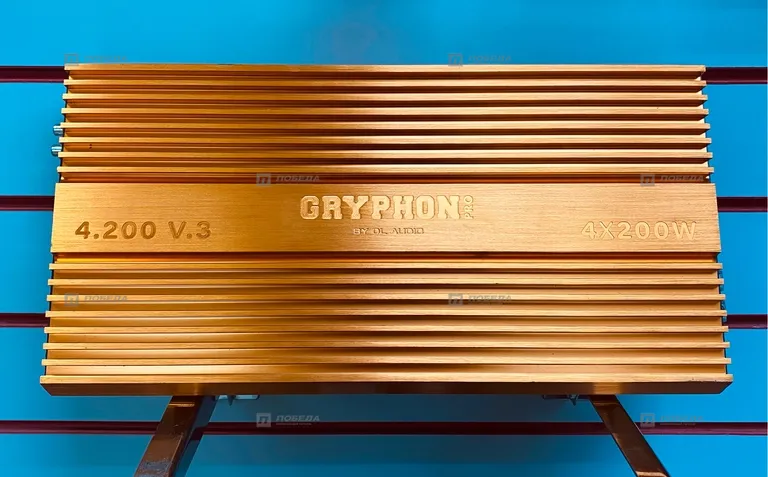 Усилитель DL Audio Gryphon pro 4.200 V3