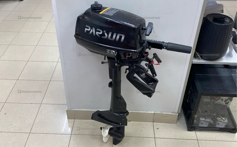 Мотор лодочный Parsun T4BMS