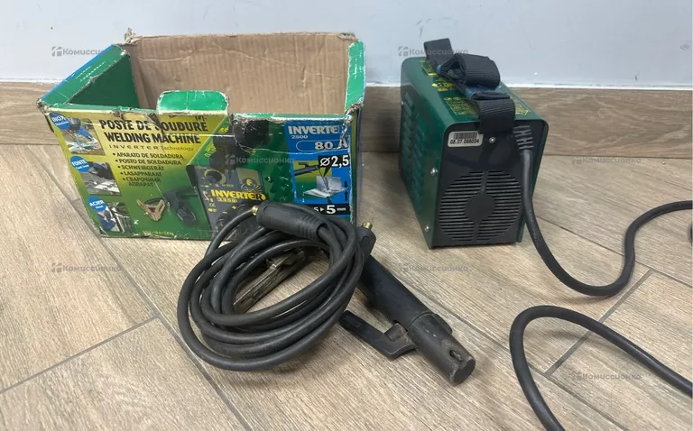 Сварочный аппарат Inverter 2500