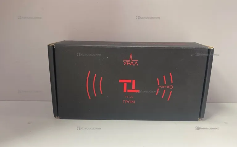 Твиттеры УРал гром тт-25