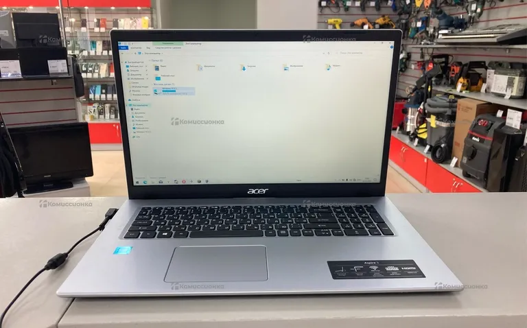 Ноутбук  acer aspire 3