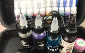 Тату машинка ruffling