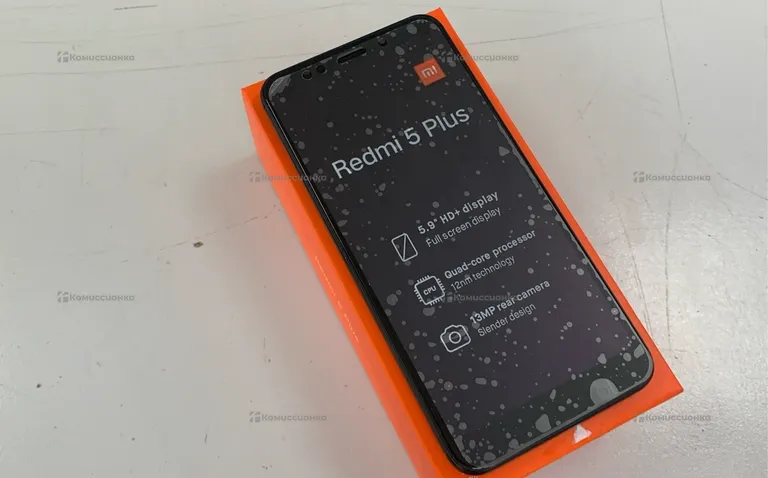 Xiaomi 5 plus 4/64