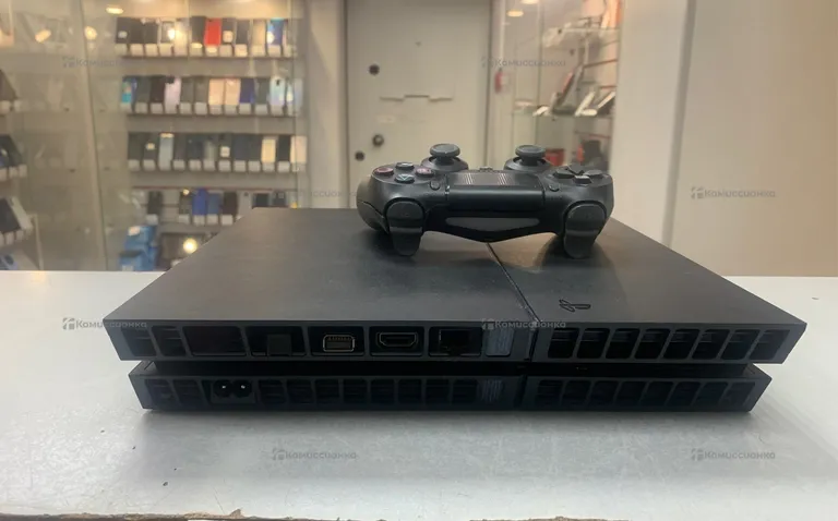 Приставка PlayStation PlayStation 4 500 gb