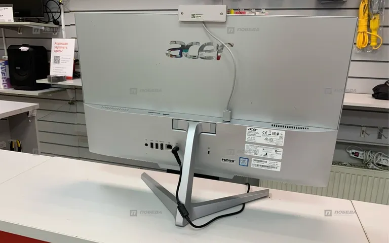 Моноблок Acer Aspire C24-865 i5