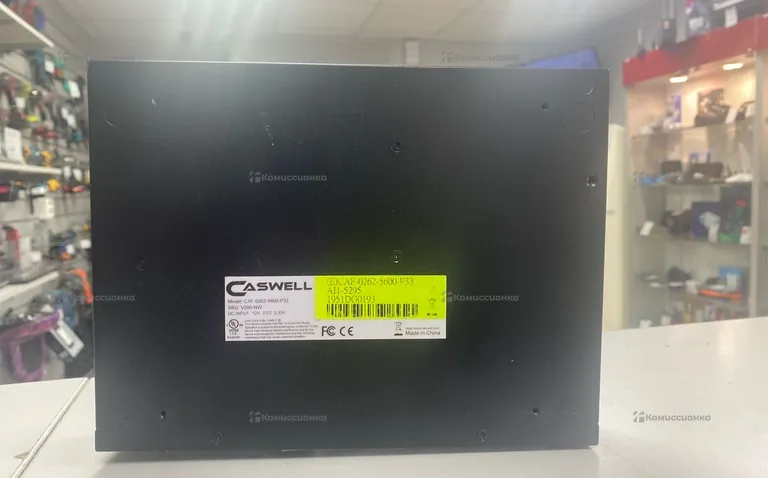 Коммутатор Caswell caf-0262-5600-P33