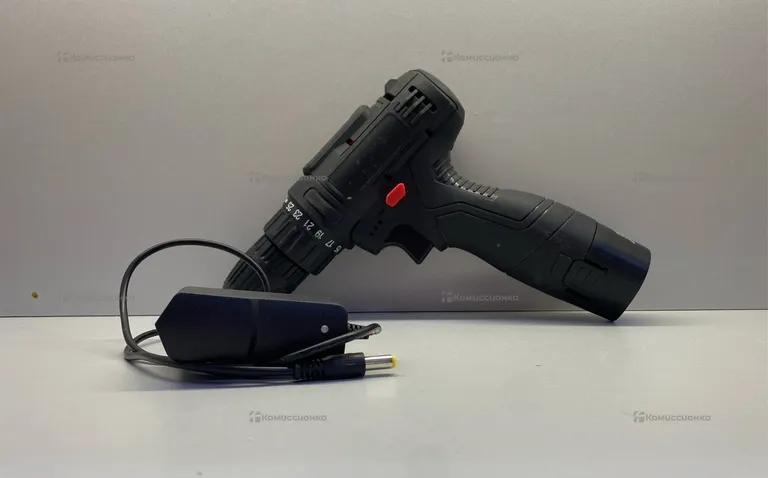 Шуроповерт 12v Li-ion