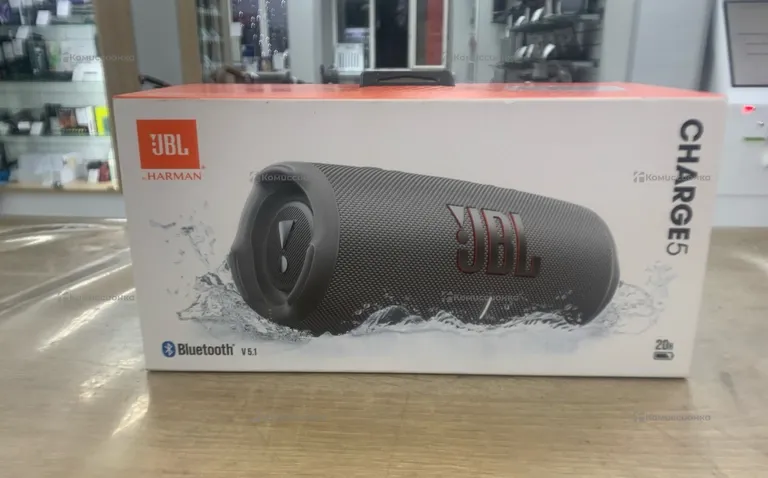 Колонка  JBL Charge 5