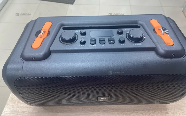 Колонка Vipe nitro bass X5 80w