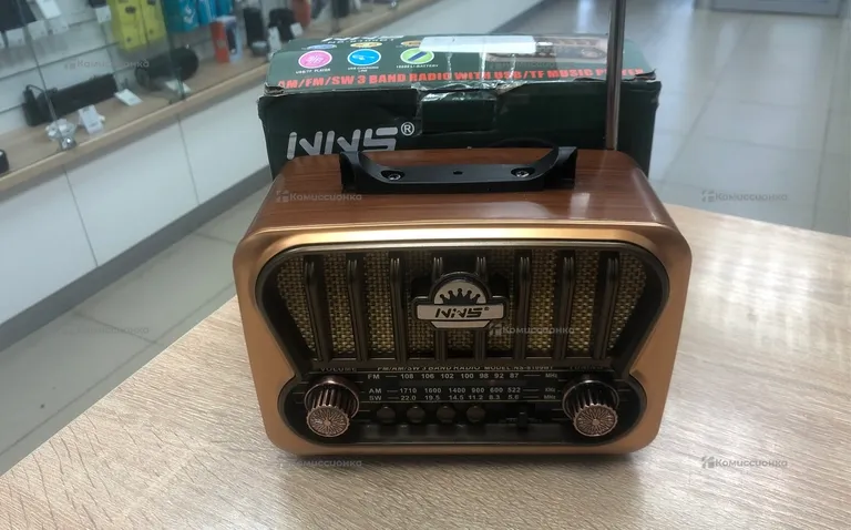 Колонка IVIS NS-8109BT