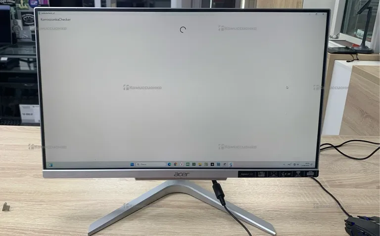 Моноблок  Acer C22