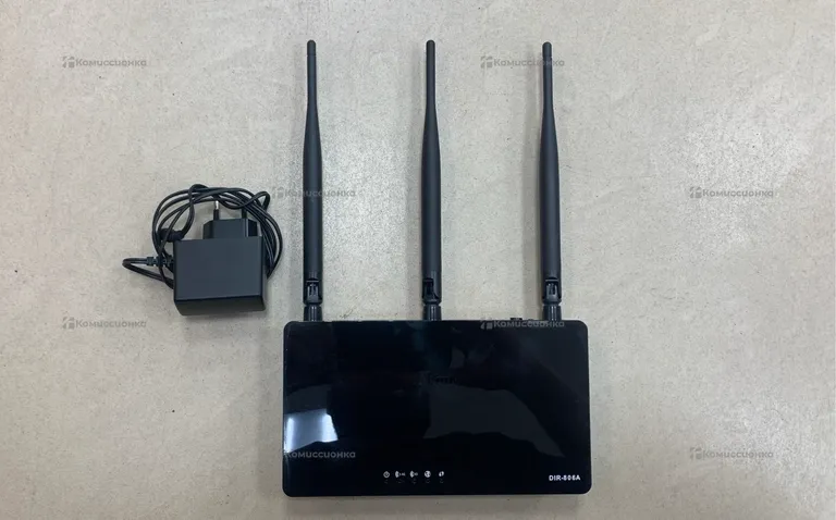 Роутер d-link dir806a