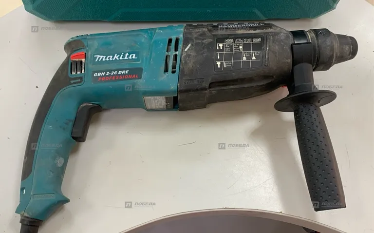 Перфоратор Makita GBH 2-26 DRE (rep)