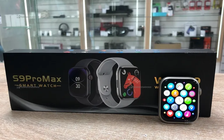 Часы  S9 ProMax