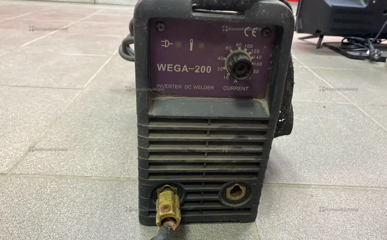 Сварочное оборудование Wit Wega 200