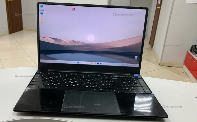 Ноутбук Intel Celeron N4000, ram 8gb, 256gb