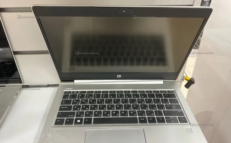 Ноутбук hp