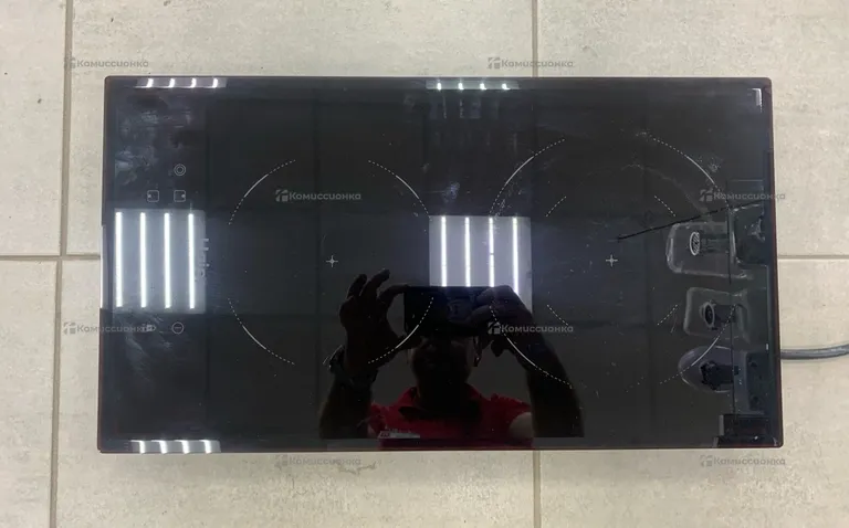 Электрическая варочная панель Haier HHY-C32DVB