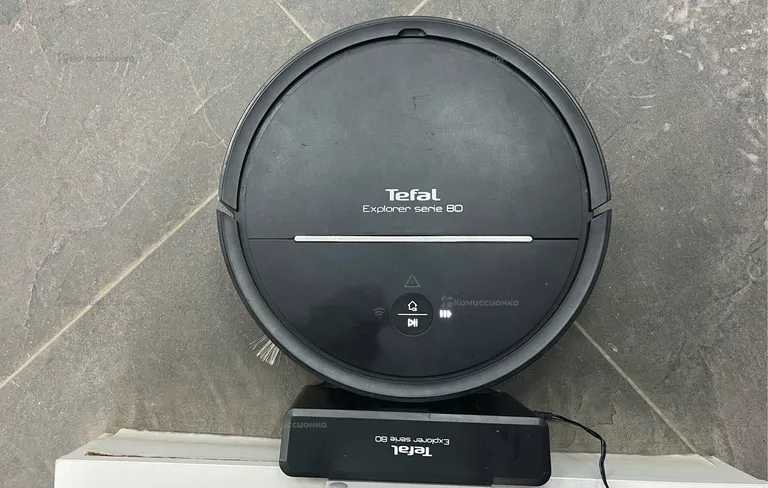 Робот-пылесос Tefal X-PLORER SERIE 80