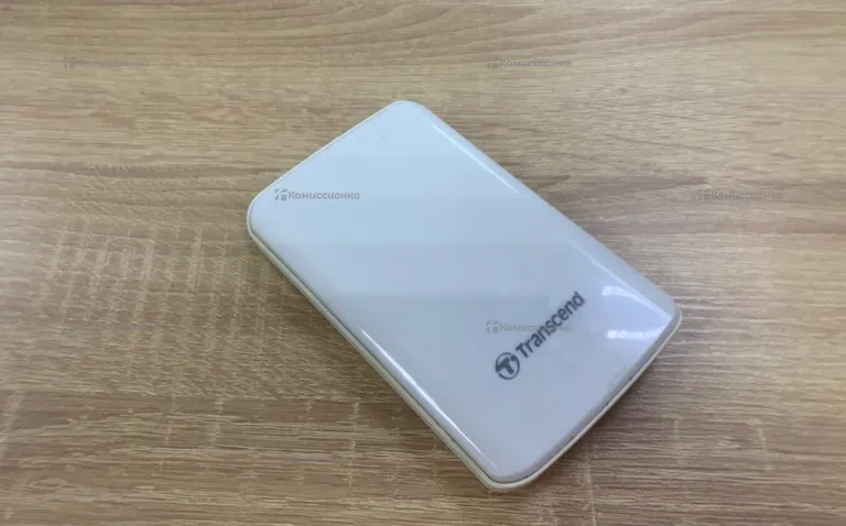 Жесткий диск  Transcend 500gb