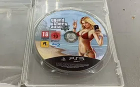Купить Sony PlayStation  ps3 gta v б/у , в Чапаевск Цена:390рублей