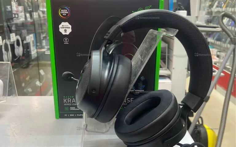 Наушники Razer Kraken V3