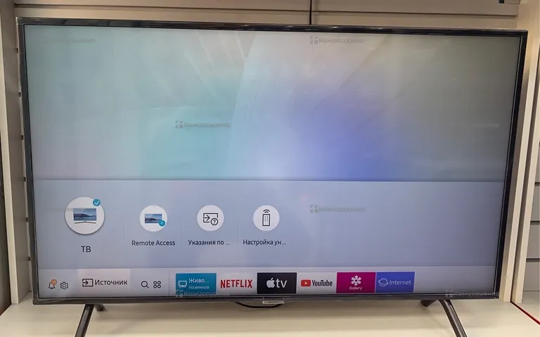 Телевизор Samsung телевизор Samsung 43 led