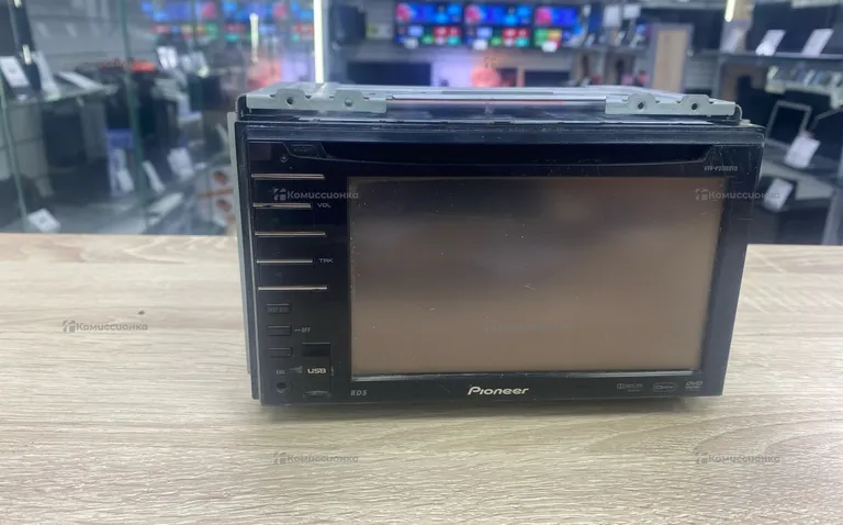 Автомагнитола  ploneer Avg -p3100dvd
