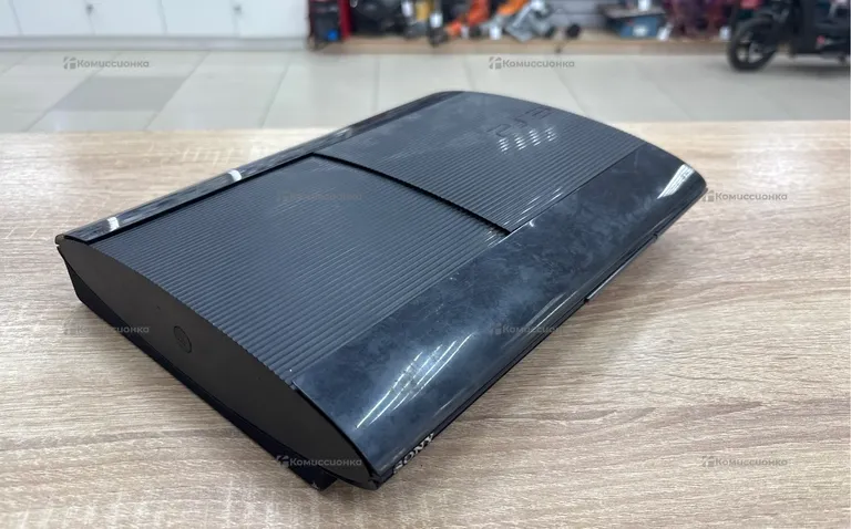 Приставка PS3 super slim