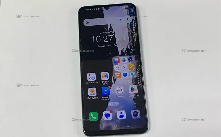 Honor X7a 6/128gb