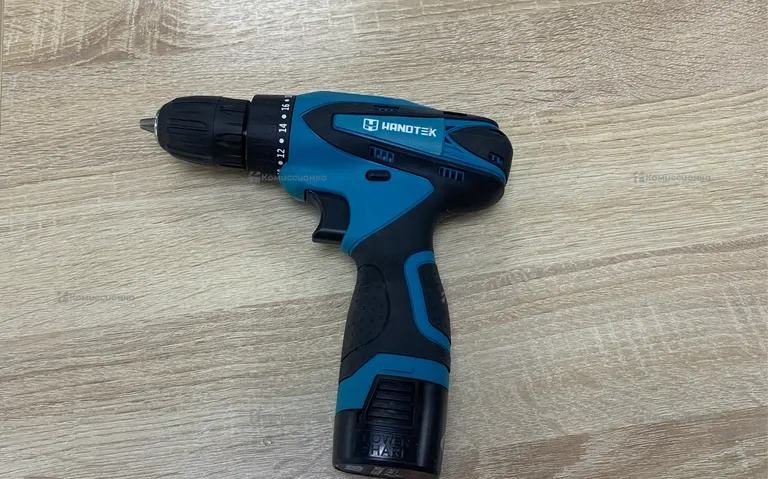 Акк.я дрель-шуруповёрт Handtek CD 18L2 ECO *7