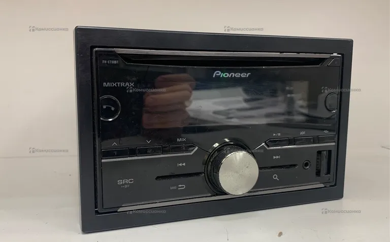 Автомагнитола PIONEER MIXTRAX FH-730BT 4-канальный