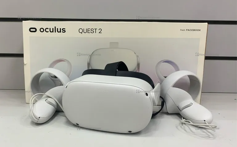 Oculus Quest 2
