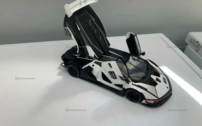 Машинка Lamborghini