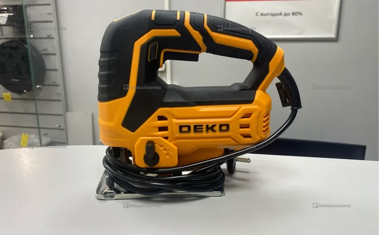 Электролобзик DEKO DKJS850E