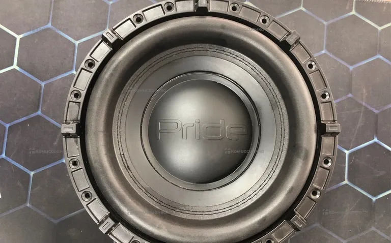Сабвуфер Pride M6 ver 2