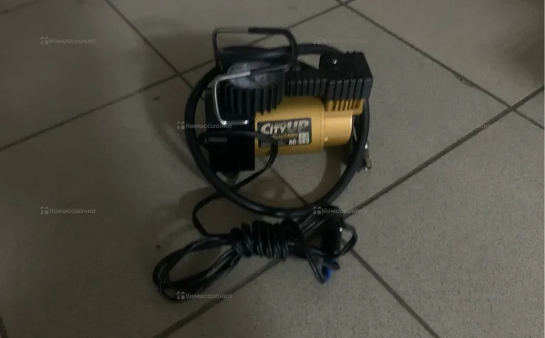 cityup компрессор