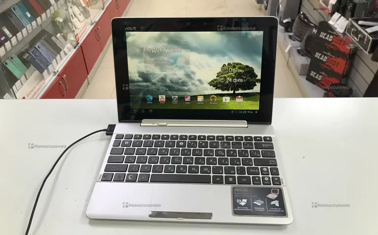 Планшет ASUS Transformer Pad TF300T 32Gb