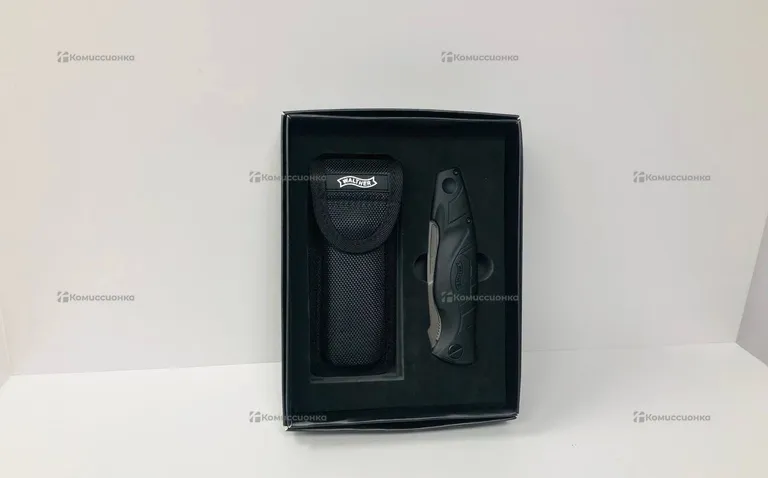Нож складной WALTHER TFK II