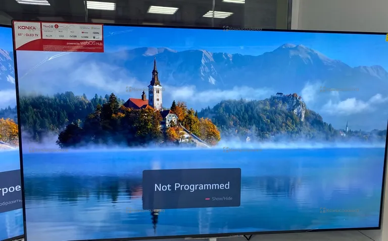 Телевизор Konka OLED A65