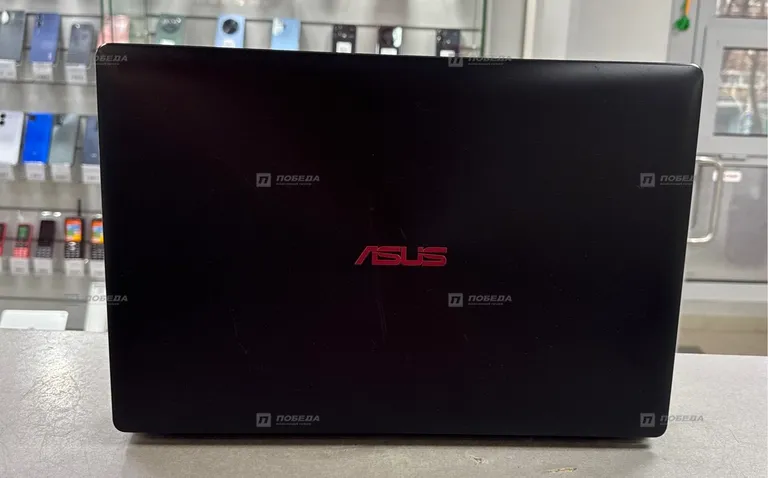 Ноутбук ASUS f553m