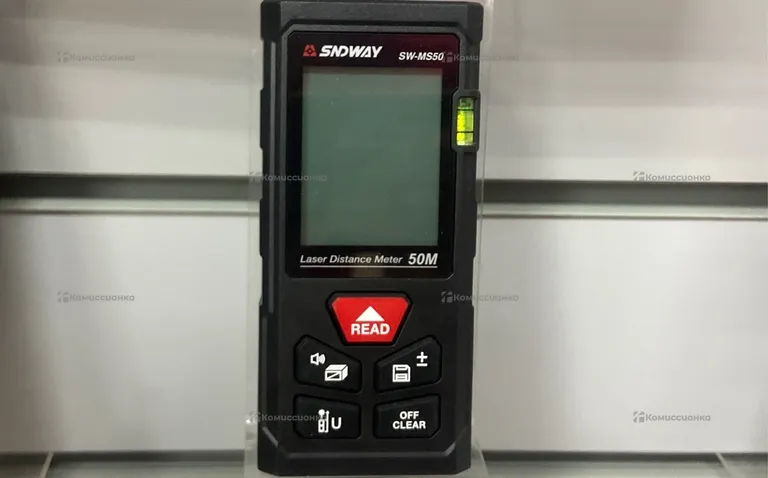 Лазерный дальномер SNDWAY SW-MS50