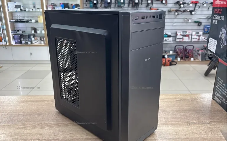 Системный блок  i3-7