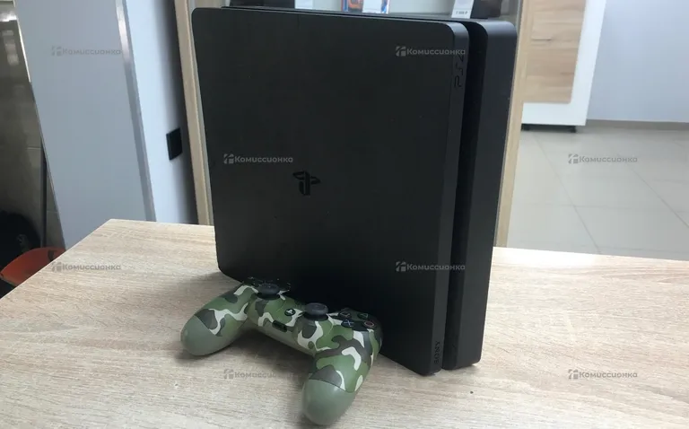 Приставка Sony ps4 slim1 tb