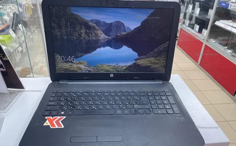 Ноутбук  HP