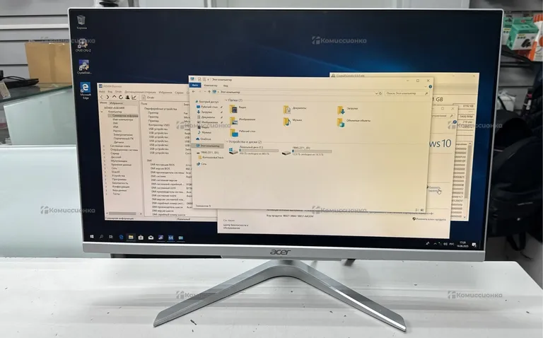 Моноблок Acer C24-865 series