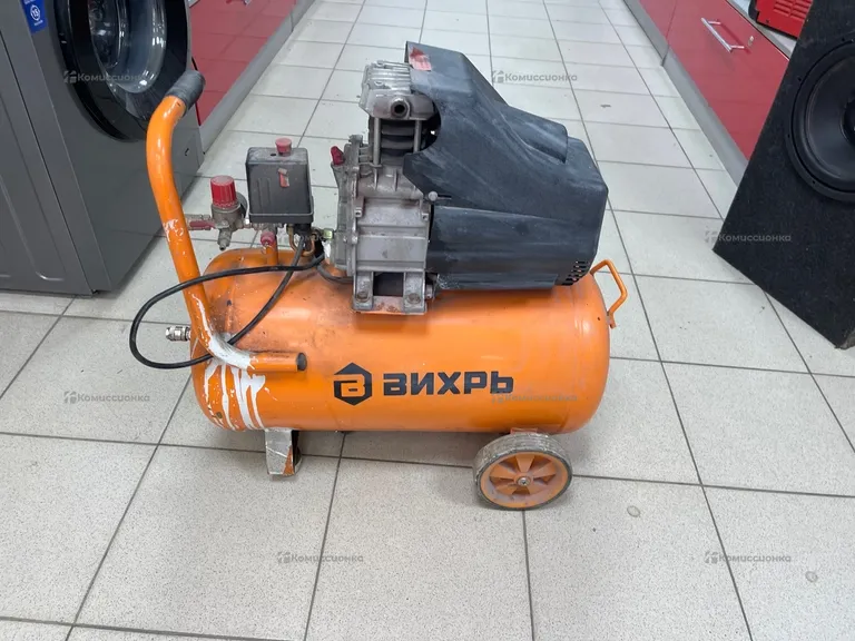 Воздушный компрессор Вихрь КМП-240/50