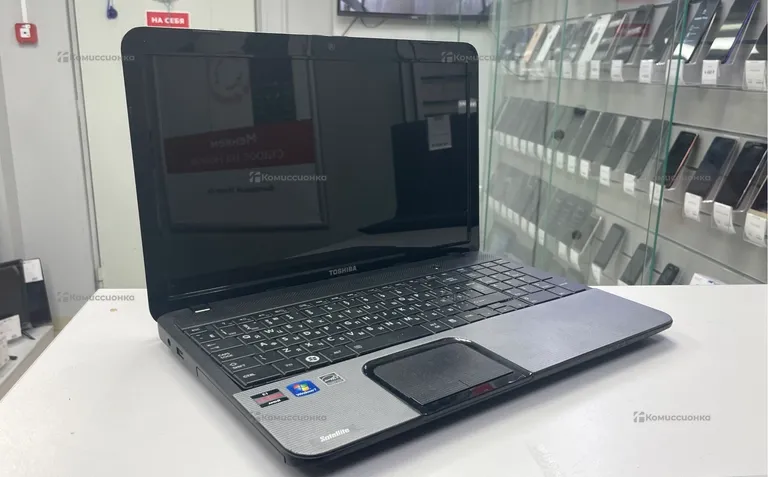 Ноутбук  toshiba c4s