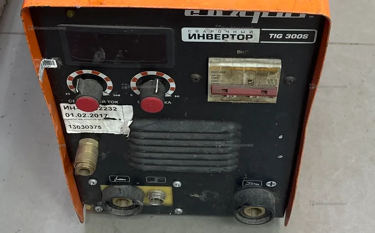 Сварочный аппарат Jasic TIG 300S